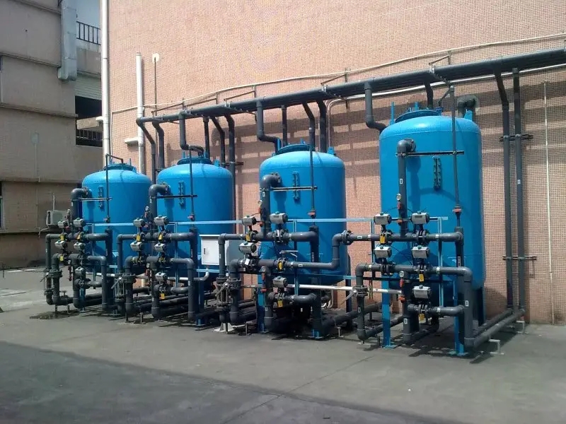 洛浦县循环水处理设备